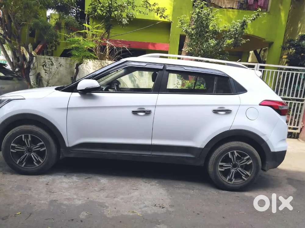 Hyundai Creta 1.6 Sx 2017,rs.470000/-