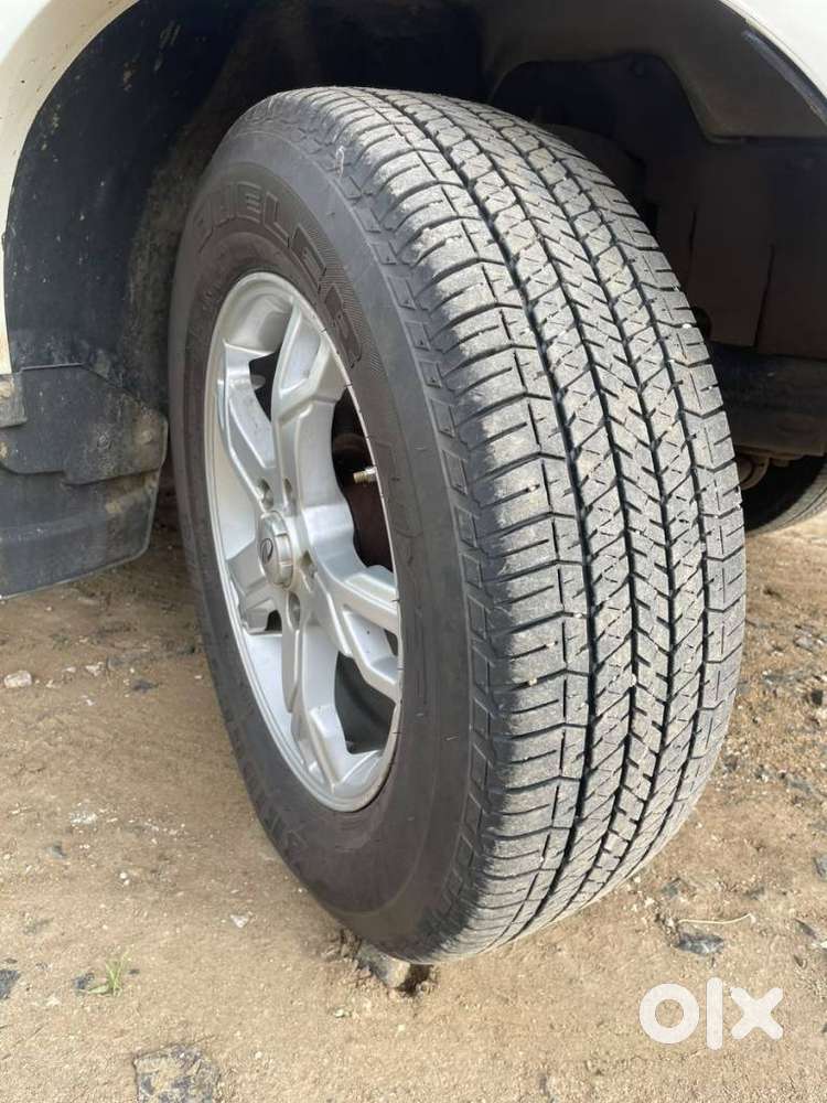 Mahindra Scorpio S5, 2018, Diesel