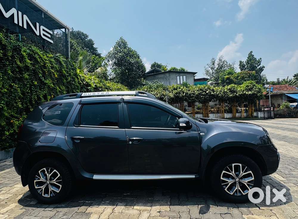 Renault Duster Diesel 2019 Second Owner