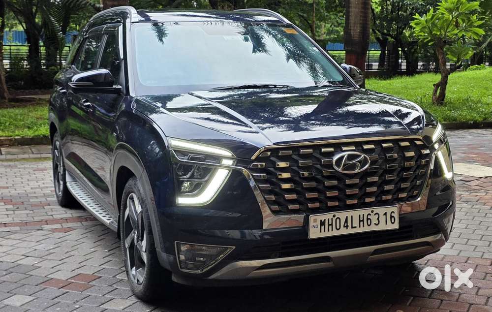 Hyundai Alcazar, 2022, Diesel
