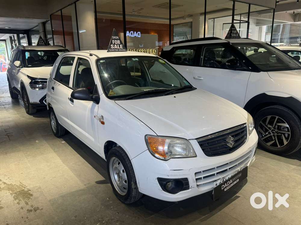 Maruti Suzuki Alto 0.8 Lxi (o), 2011, Petrol