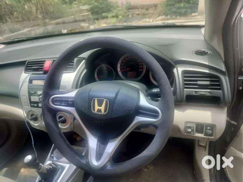 Honda City 2009 Petrol Well Maintained