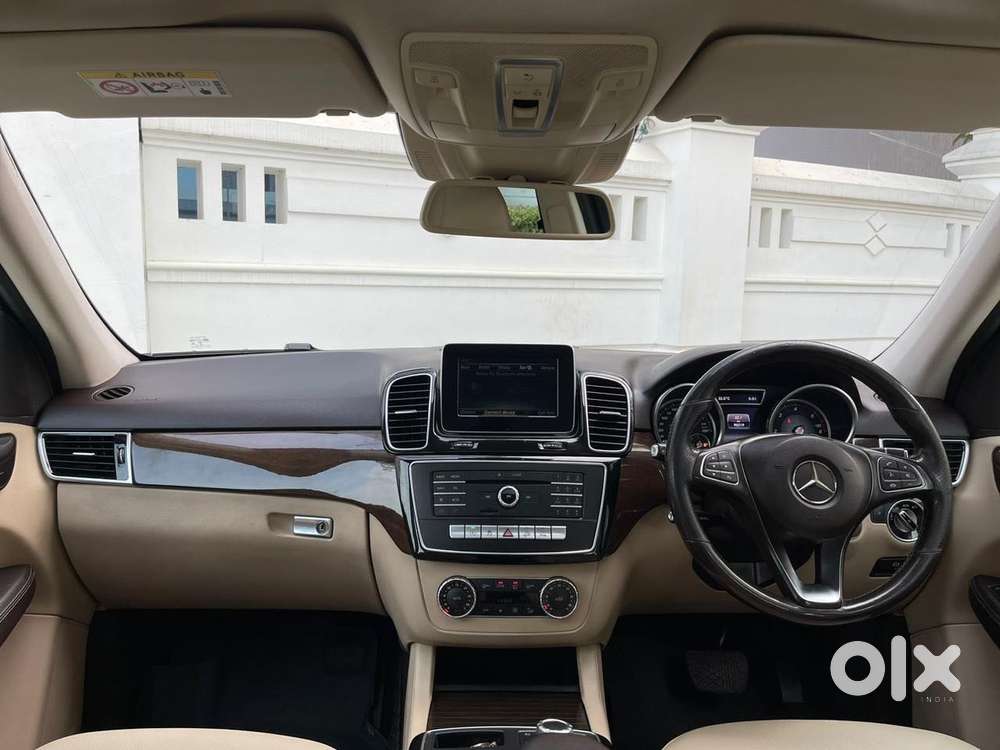 Mercedes-benz Gle Class
