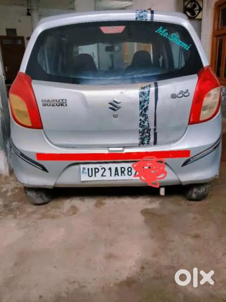 Maruti Suzuki Alto Lxi 2013
