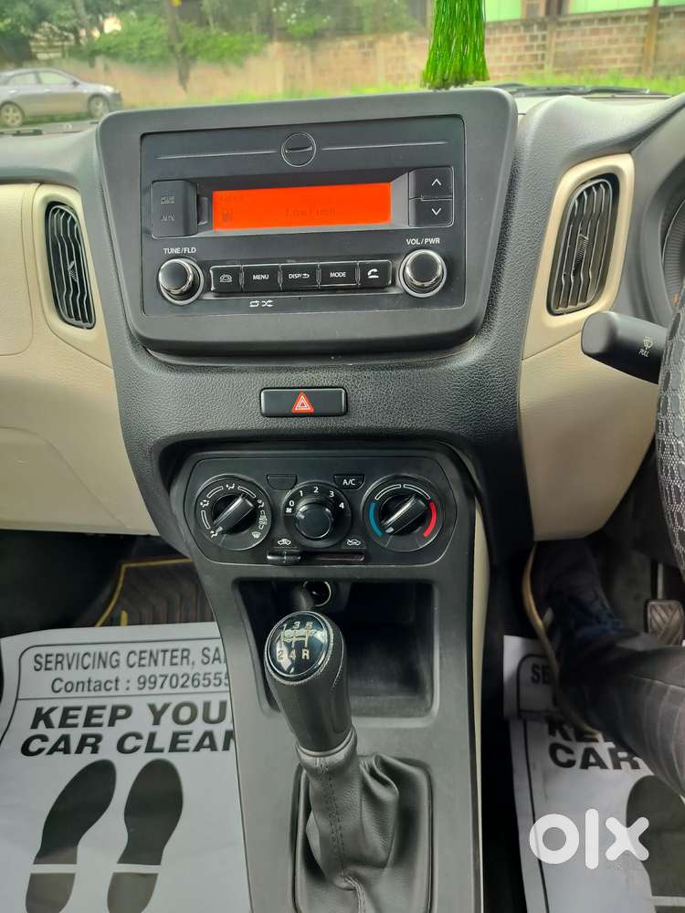Maruti Suzuki Wagon R Vxi 1.0 Cng, 2023, Cng & Hybrids