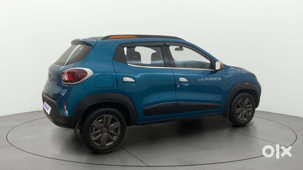 Renault Kwid Climber 1.0 Mt Opt, 2021, Petrol