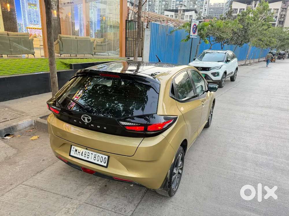 Tata Altroz 1st Owner 2020 Petrol In Class Condition.