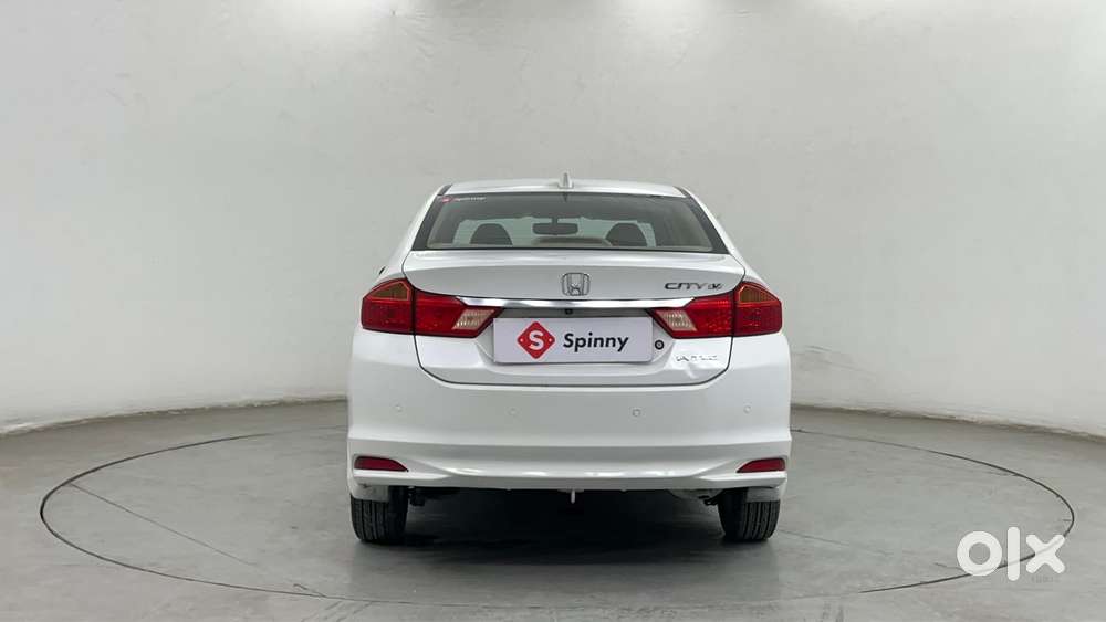 Honda City I-vtec S, 2015, Petrol