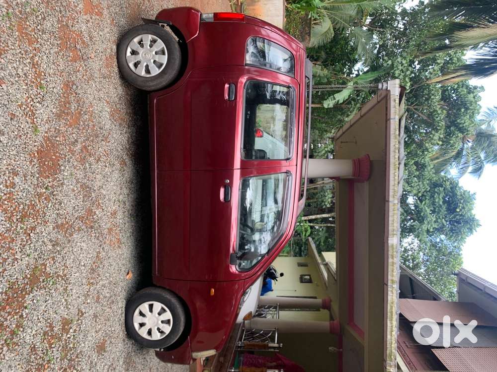 5 Years Rc Valid Maruti Suzuki Wagon R 2005 Petrol Lxi Minor