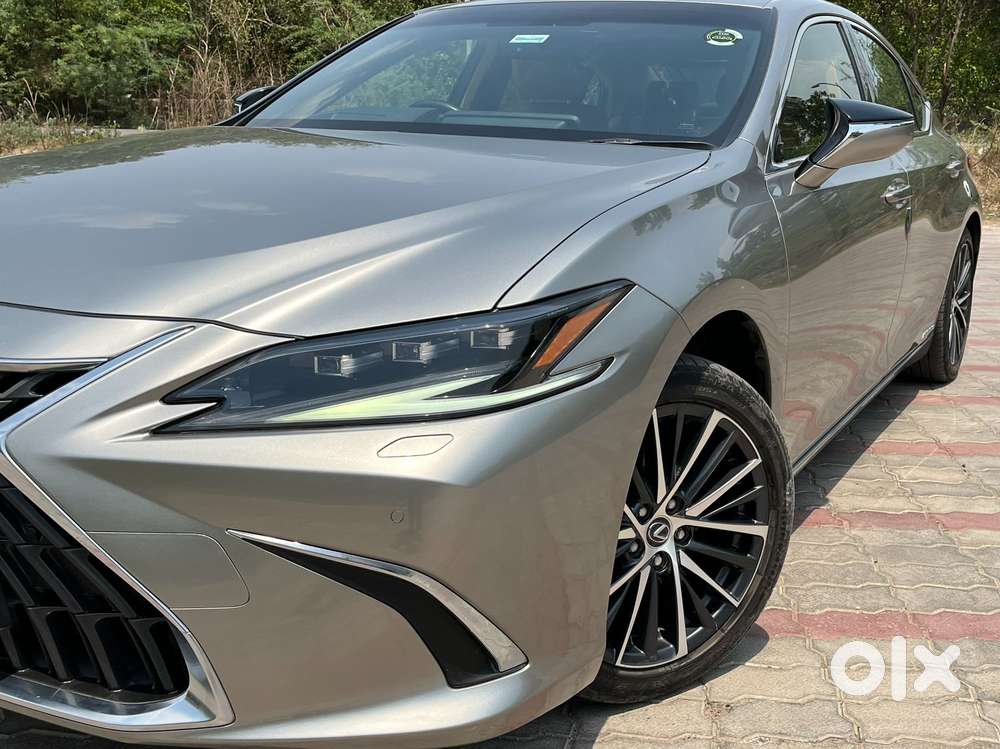 Lexus Es 300h Luxury, 2022, Petrol
