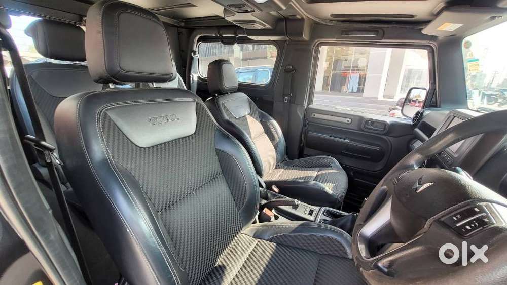 Mahindra Thar Lx Hard Top Diesel Mt 4wd, 2023, Diesel