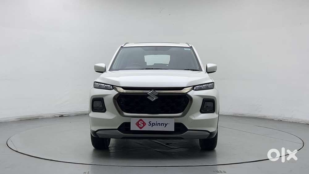 Maruti Suzuki Grand Vitara 1.5 Zeta Plus Intelligent Hybrid Ecvt, 20..