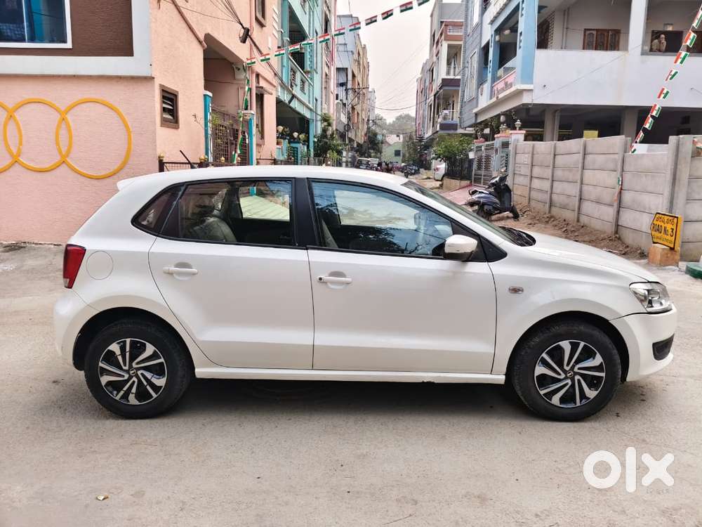 Volkswagen Polo Diesel Trendline 1.2l, 2011, Diesel