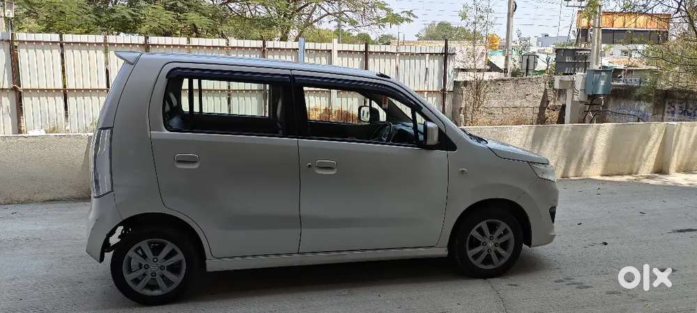 Maruti Wagon R 2015 Model Vxi