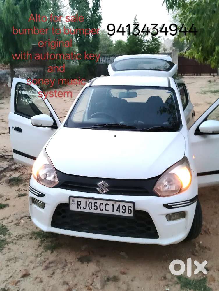 Alto For Sale Bumper To Bumper Original Ha Ac Properly Work