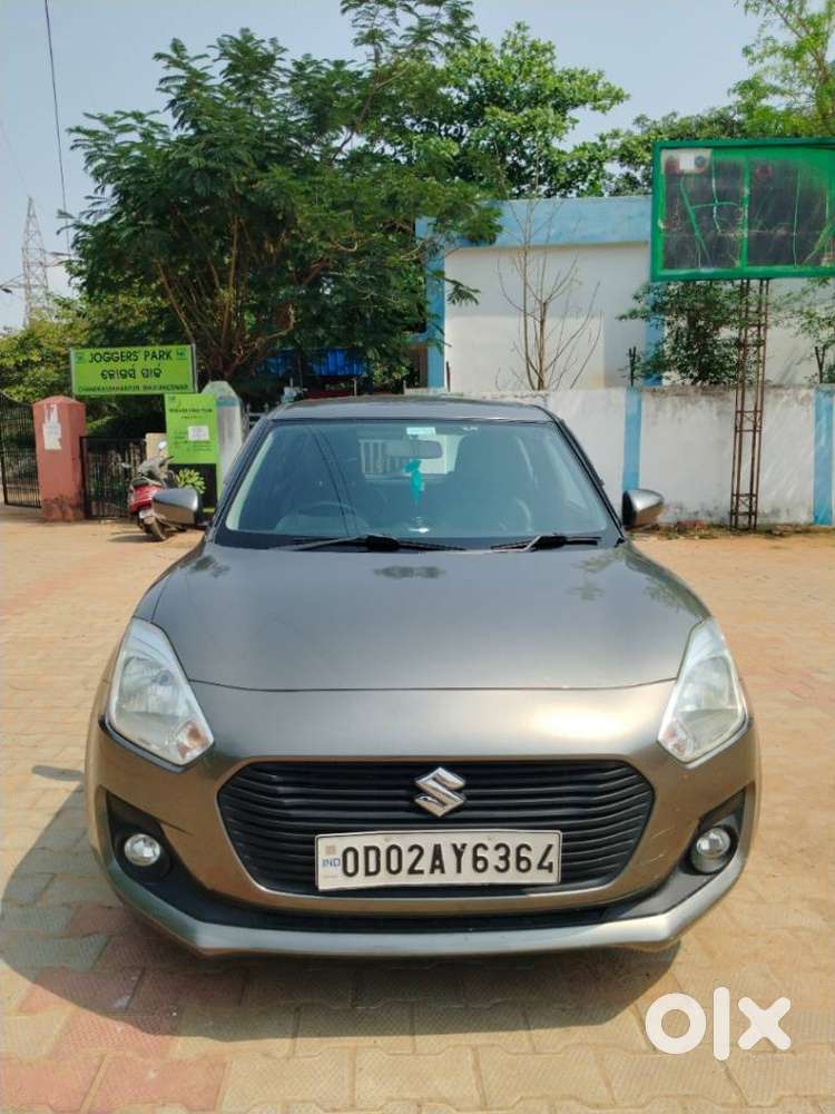 Maruti Suzuki Swift Vdi Optional, 2018, Petrol