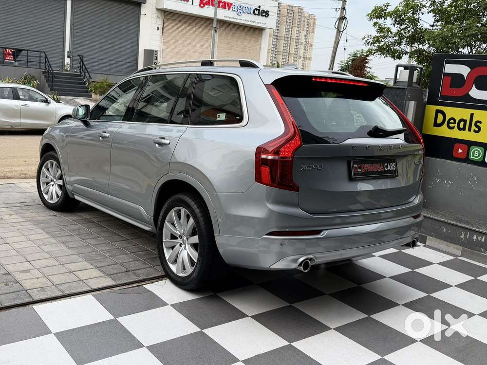 Volvo Xc90 D5 Awd, 2017, Diesel