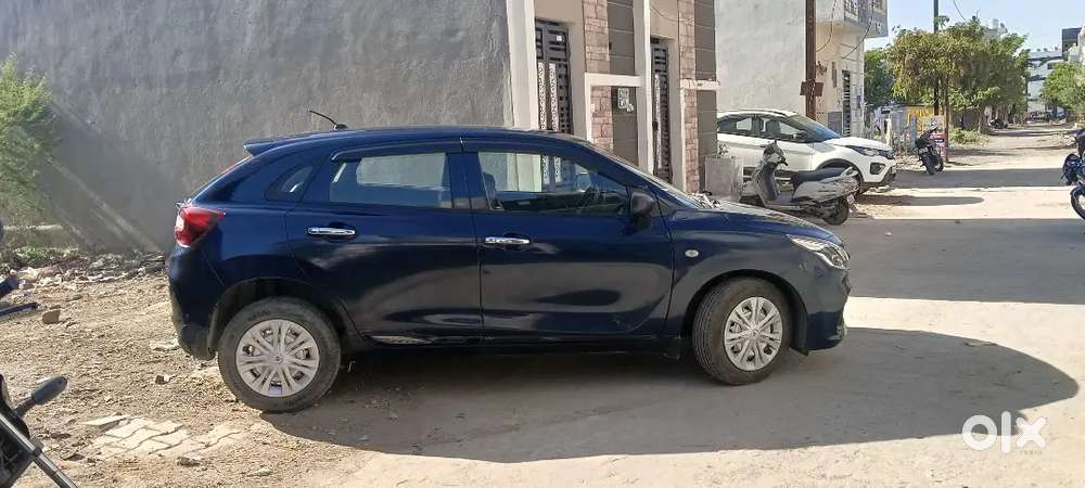Maruti Suzuki Baleno Sigma 2022 Manual Petrol