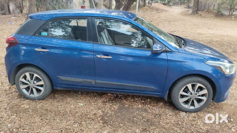 Hyundai I20 Asta 2015