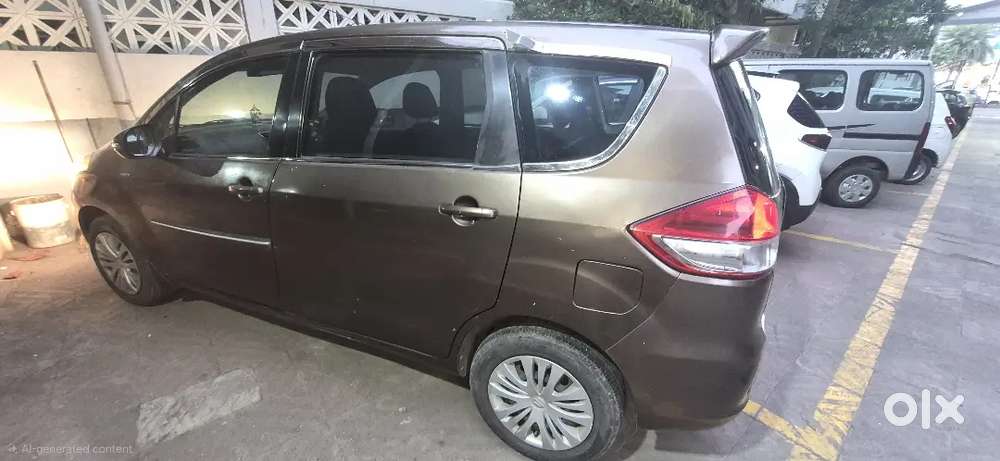 Maruti Suzuki Ertiga 2015 Only 82000km Driven