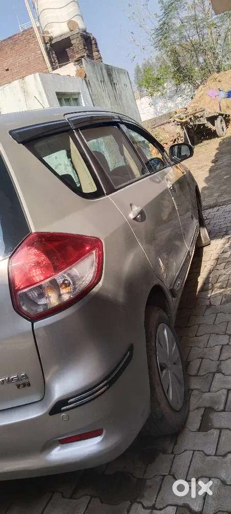 Maruti Suzuki Ertiga 2017