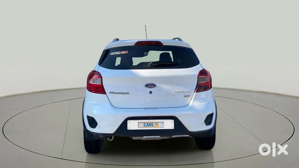 Ford Freestyle Titanium Diesel, 2019, Diesel