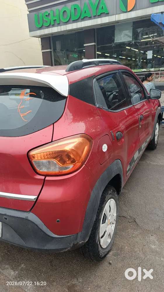 Renault Kwid 1.0 Rxt 2017