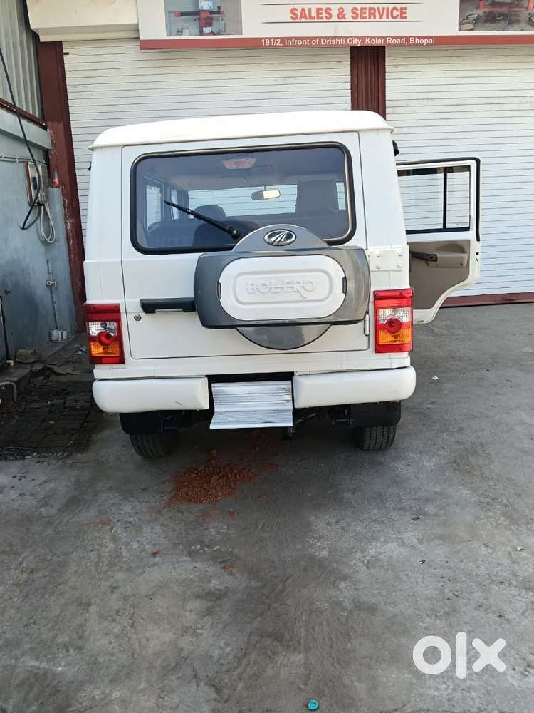 Mahindra Bolero 2016