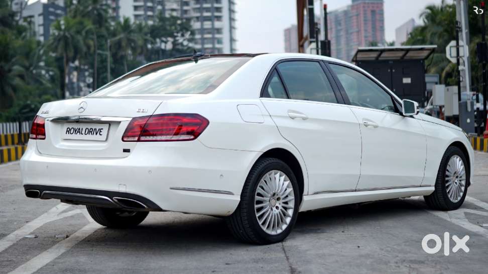 Mercedes-benz E-class, 2015, Diesel