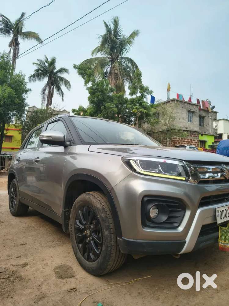1st Owner Maruti Brezza Zxi Petrol 45k Km Loaded With  Accessories