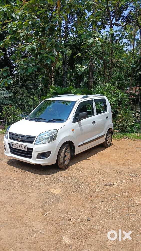 Maruti Suzuki Wagon R 1.0 2019-2022 Lxi, 2015, Petrol
