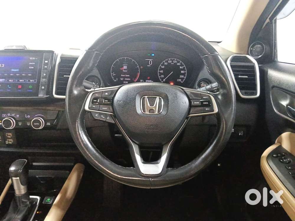 Honda City I-vtec Cvt Zx, 2022, Petrol
