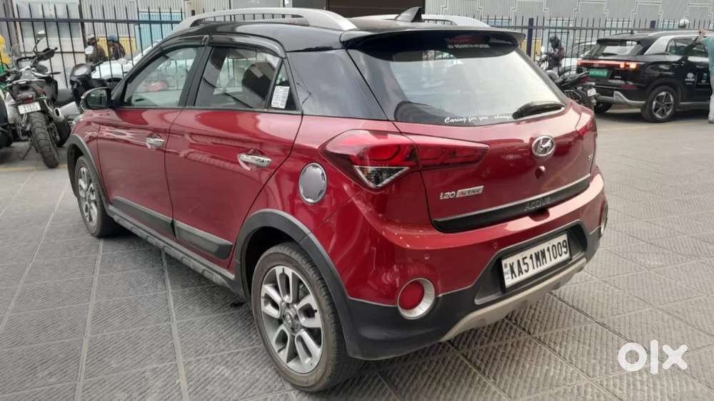 Hyundai I20 Active 1.2 Sx, 2018, Petrol