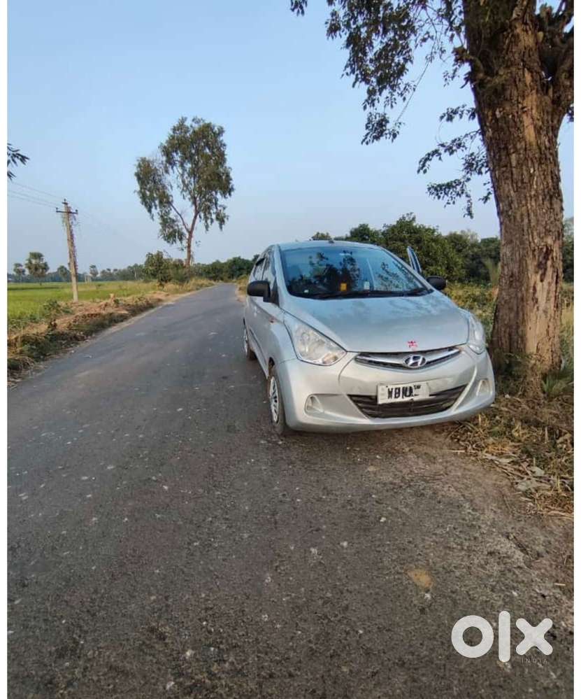 Hyundai Eon 2016 Petrol Manual