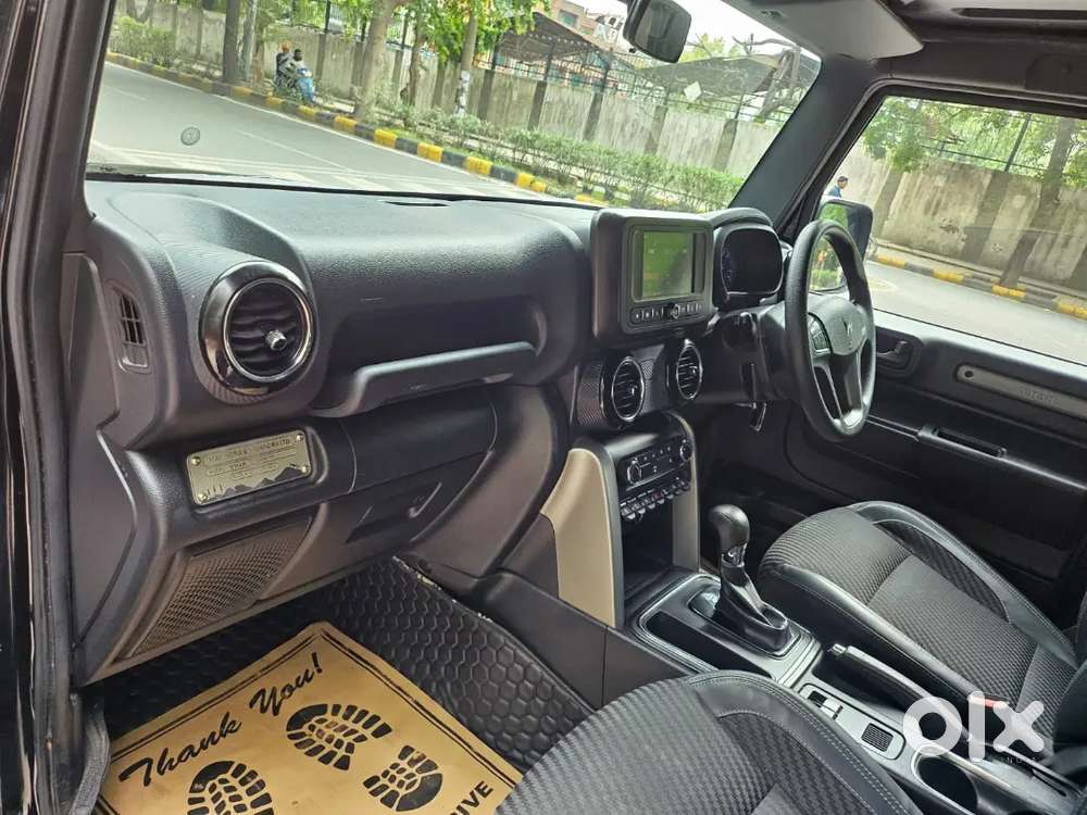 Mahindra Thar Lx Petrol 2023