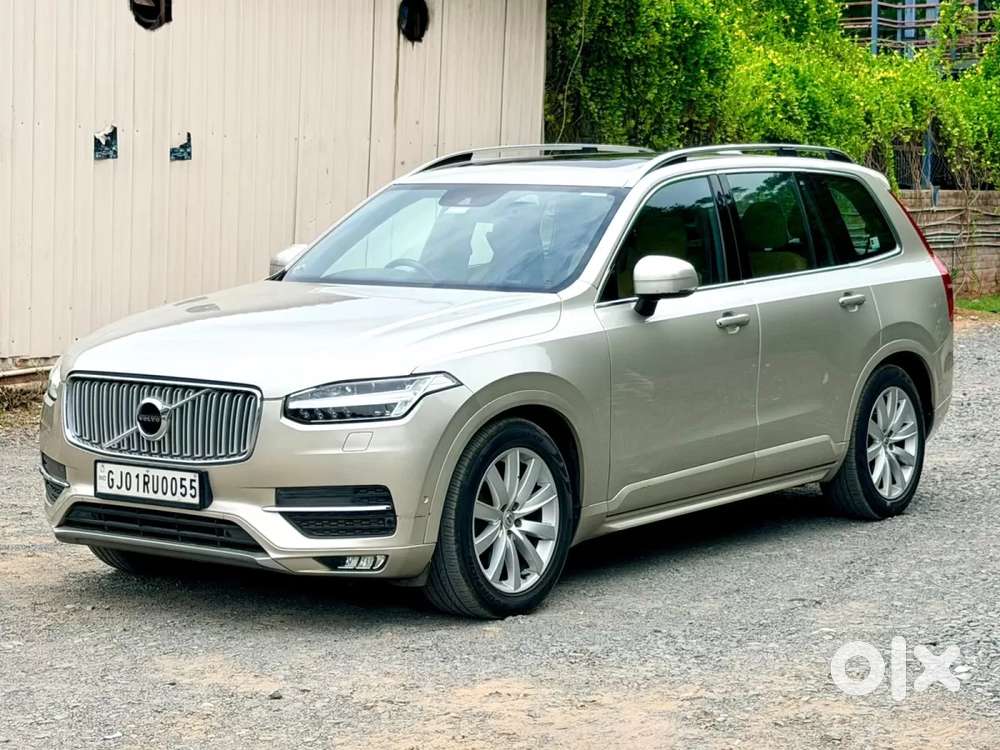 Volvo Xc90, 2016, Diesel