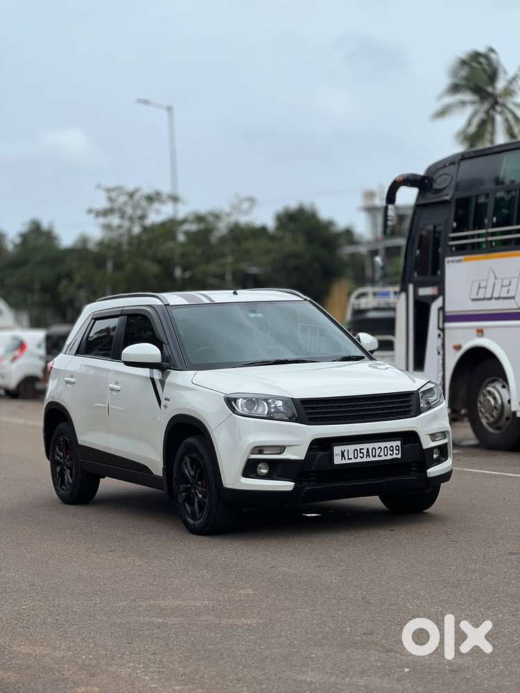 Maruti Suzuki Brezza Zdi, 2017, Diesel
