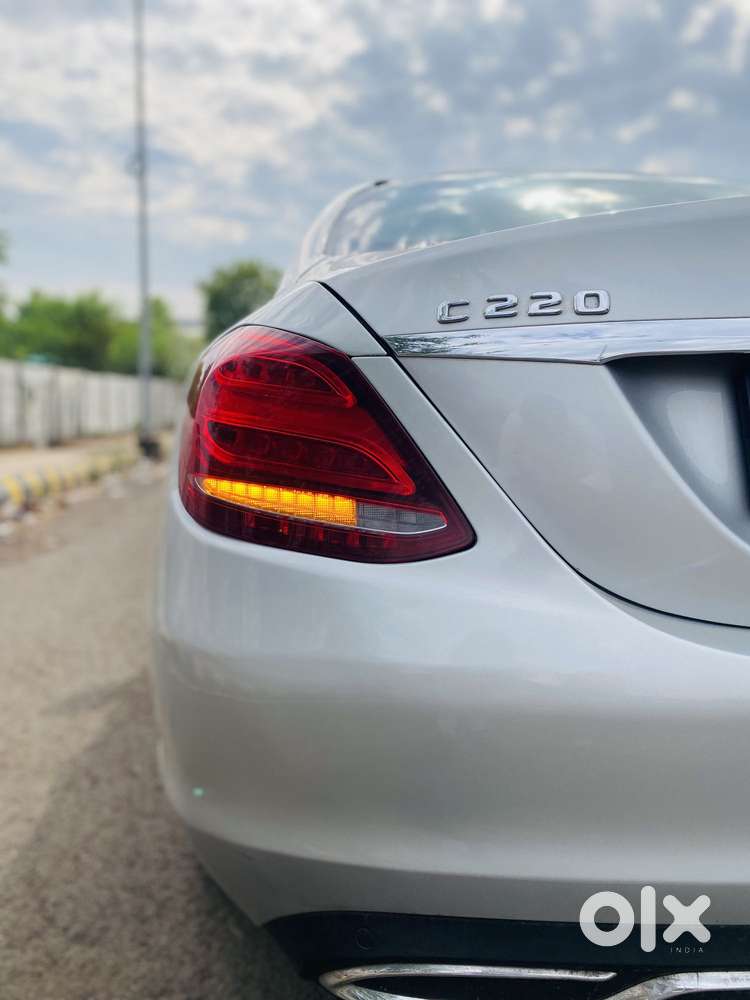 Mercedes-benz C-class C 220d, 2015, Diesel
