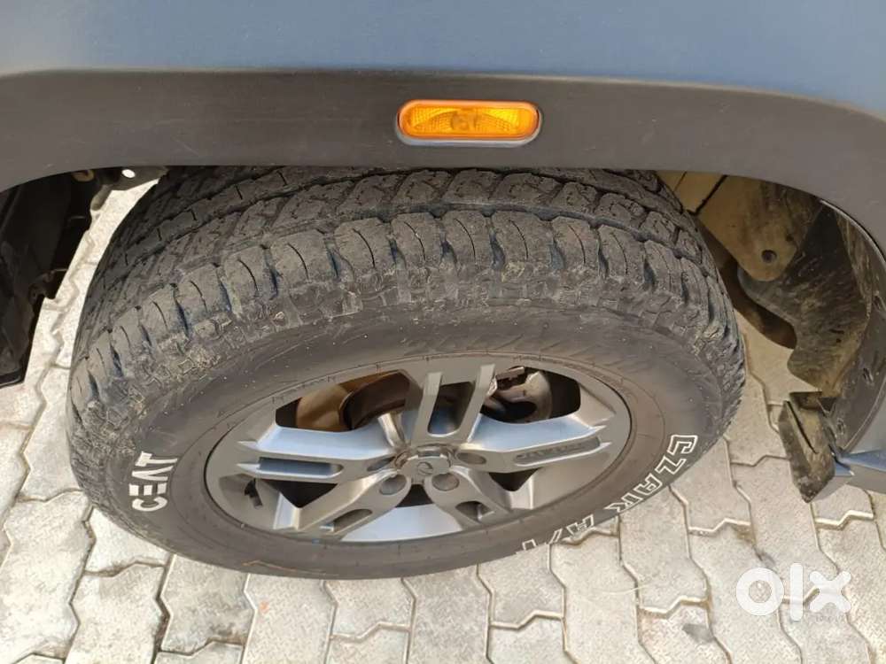 Mahindra Thar.e 2022 Diesel Well Maintained