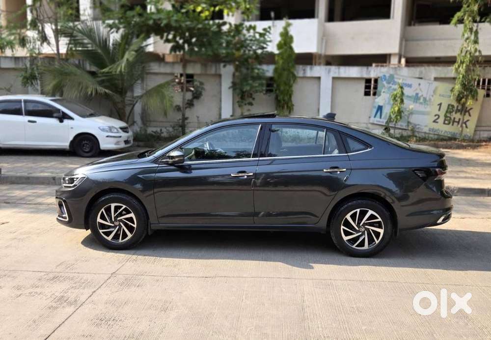 Volkswagen Virtus Topline 1.0 Tsi Mt, 2022, Petrol