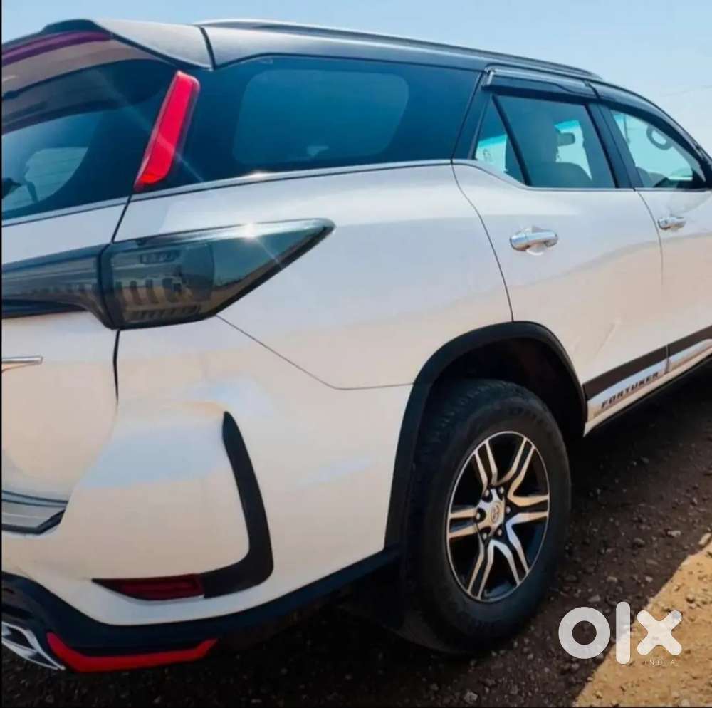 Toyota Fortuner Legender Diesel 2015