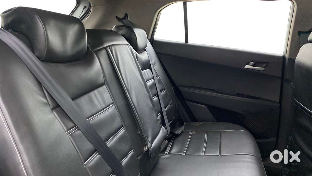 Hyundai Creta 1.6 Sx Petrol, 2018, Petrol