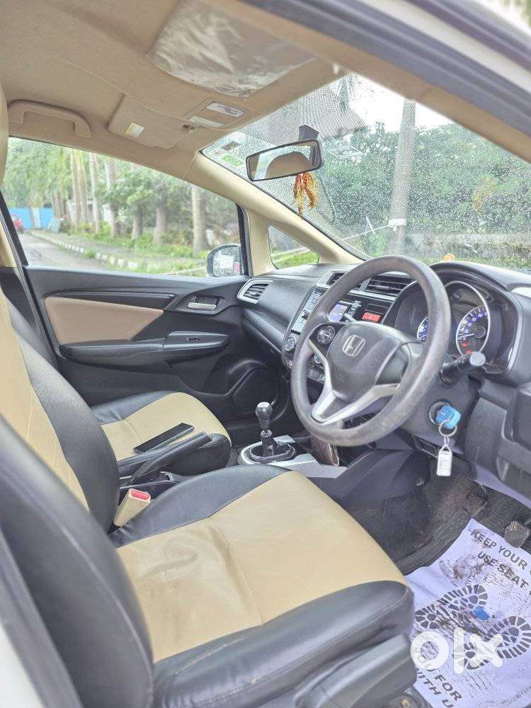 Honda Jazz Sv Mt I-vtec, 2015, Petrol
