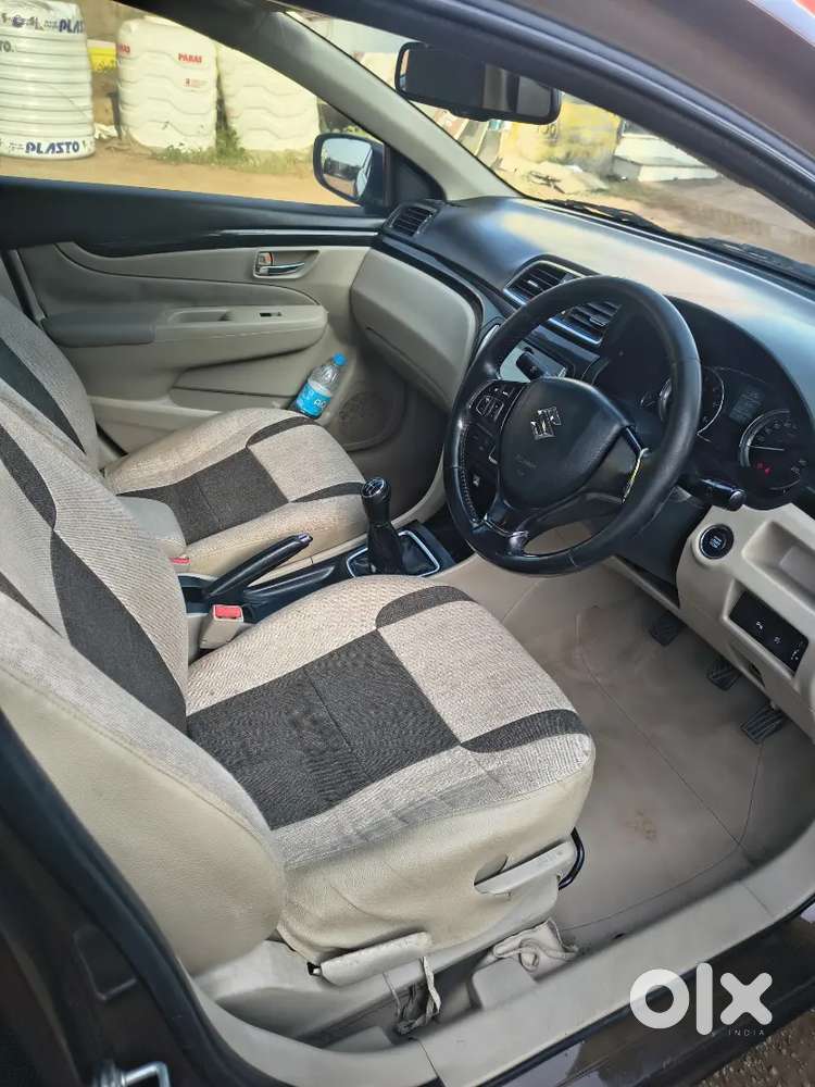 Maruti Suzuki Ciaz 2015 Diesel Well Maintained