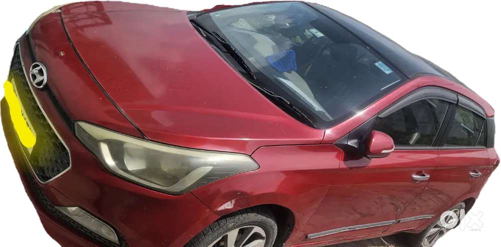 Hyundai I20 2015 Petrol Automatic