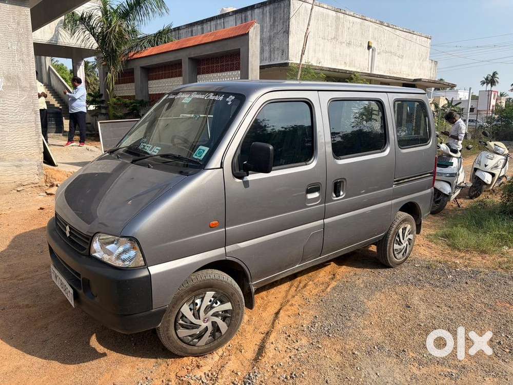 Maruti Suzuki Ecco Petrol 2025