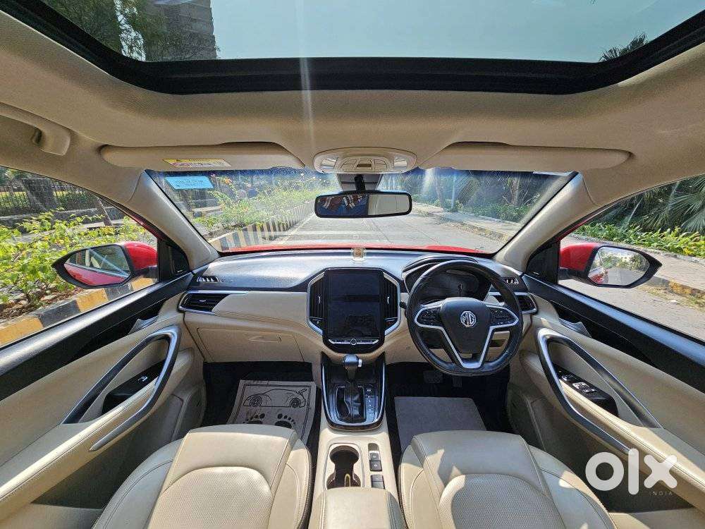 Mg Hector Sharp At, 2021, Petrol