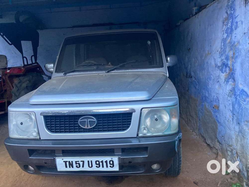 Tata Sumo Victa 2007