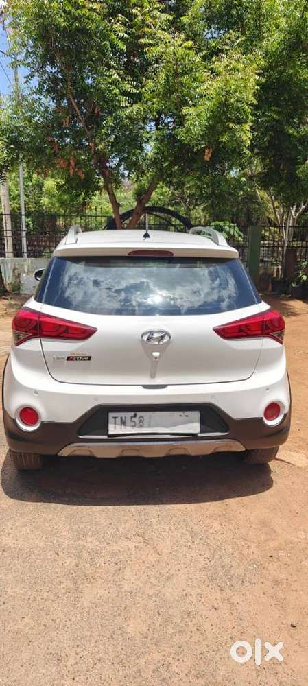 Hyundai I20 Active 1.2 S, 2017, Petrol