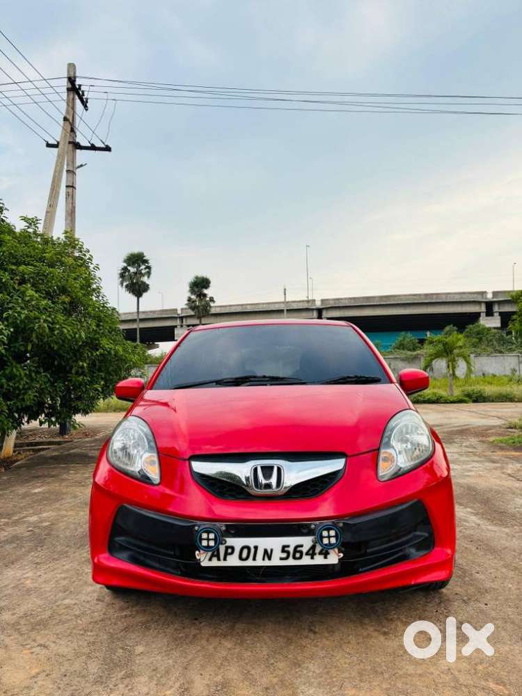 Honda Brio S Mt, 2013, Petrol